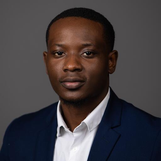 Photo of Samson Adewale